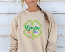 Load image into Gallery viewer, St Patrick's Day Sweatshirt ** PREORDER CLOSED **