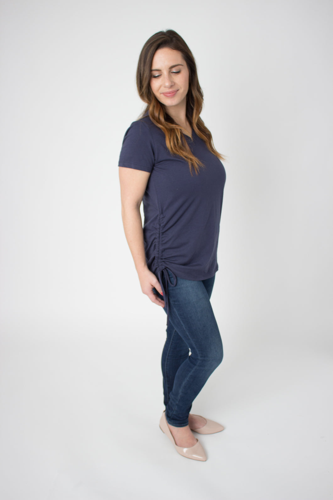 Stormy Skies Asy Tee