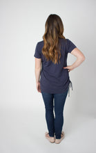 Load image into Gallery viewer, Stormy Skies Asy Tee
