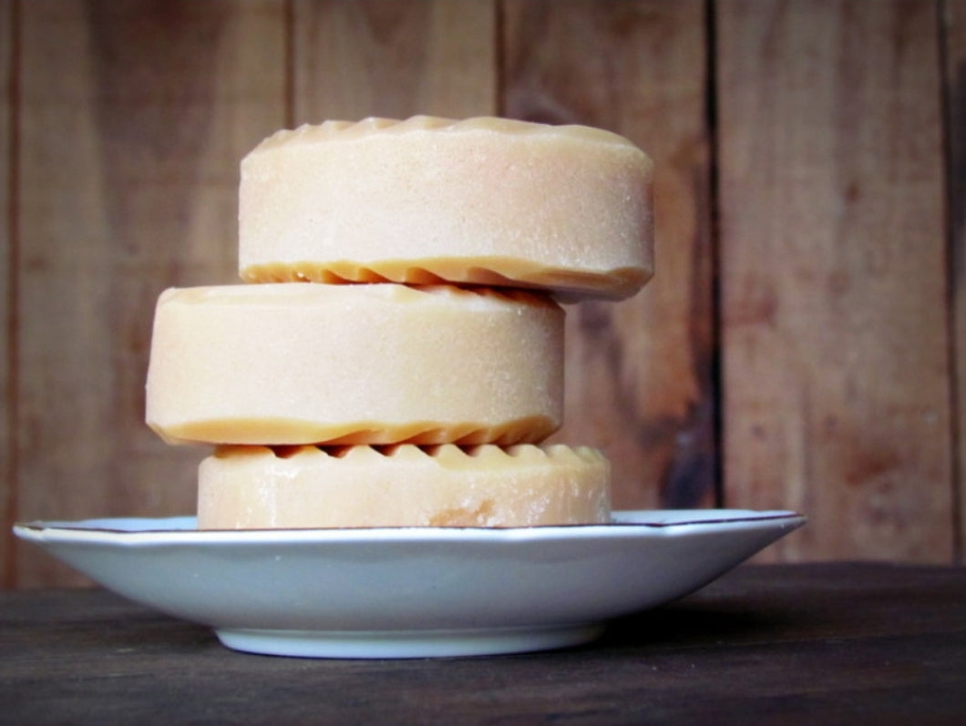 Lavender Goat Milk Soap